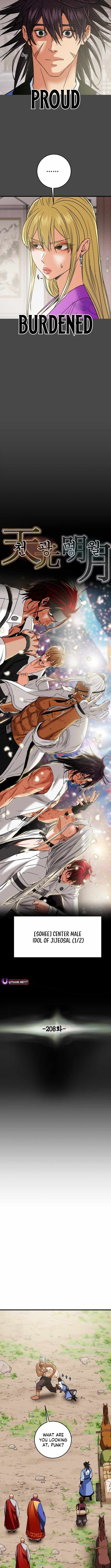 Heavenly Moon Chapter 208 5
